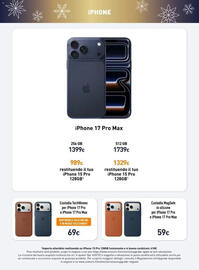 Volantino Unieuro settimana 50 Pagina 2