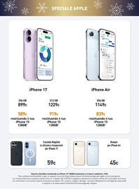 Volantino Unieuro settimana 50 Pagina 3