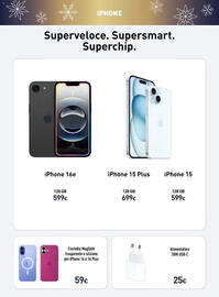 Volantino Unieuro settimana 50 Pagina 4