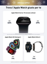 Volantino Unieuro settimana 50 Pagina 7