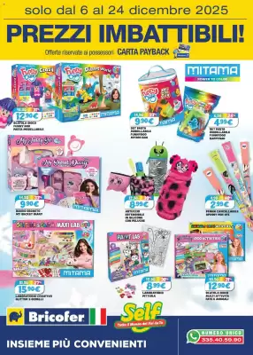 Volantino Self (valido fino al 24-12)