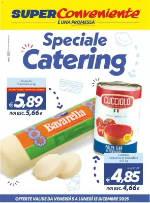 Volantino Iper Super Conveniente (valido fino al 15-12)