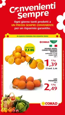 Volantino Conad (valido fino al 14-12)