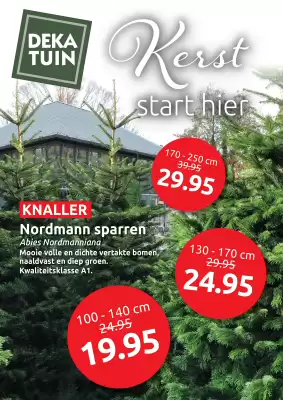 Deka Tuin folder (geldig t/m 21-12)