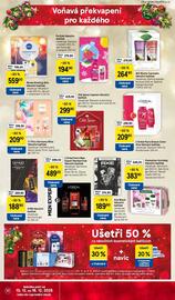 Tesco leták týden 50 Strana 10