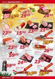 ESO MARKET leták Strana 2