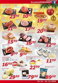 ESO MARKET leták Strana 3