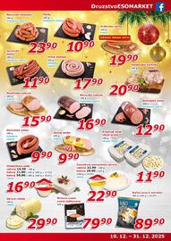 ESO MARKET leták Strana 3