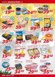 ESO MARKET leták Strana 4