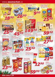 ESO MARKET leták Strana 6