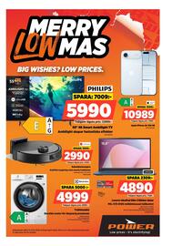 Power reklamblad vecka 50 Sida 1