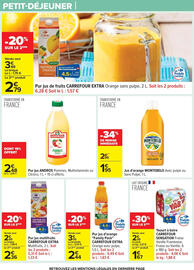 Catalogue Carrefour Drive page 16