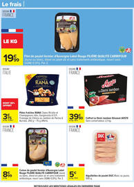Catalogue Carrefour Drive page 34