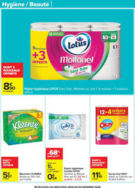 Catalogue Carrefour Drive page 55