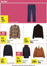 Catalogue Carrefour Drive page 59