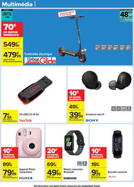 Catalogue Carrefour Drive page 64