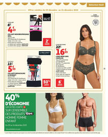 Catalogue Auchan Drive semaine 50 page 21