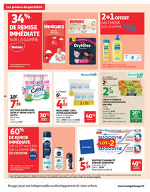 Catalogue Auchan Drive semaine 50 page 48