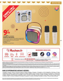 Catalogue Auchan Direct semaine 50 page 61