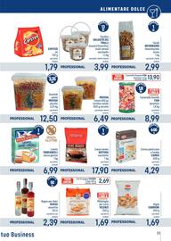 Volantino Talento Professional Store Pagina 23
