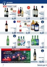 Volantino Talento Professional Store Pagina 26