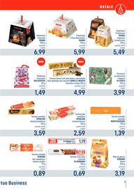 Volantino Talento Professional Store Pagina 3