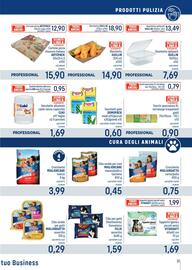 Volantino Talento Professional Store Pagina 31