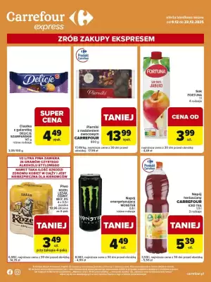 Carrefour Express gazetka