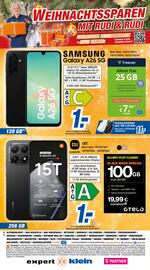 Expert Klein Prospekt woche 50 Seite 16