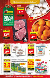 Biedronka gazetka tydzień 50 Strona 1