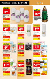 Biedronka gazetka tydzień 50 Strona 80