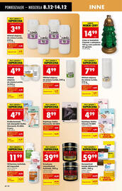 Biedronka gazetka tydzień 50 Strona 82