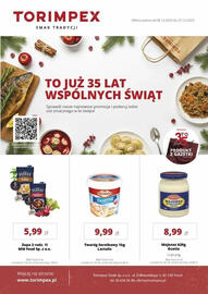 Torimpex gazetka Strona 1