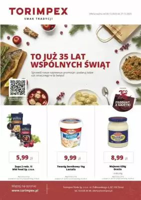 Torimpex gazetka (ważność do 27-12)