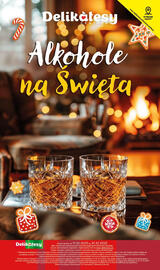 Delikatesy Centrum gazetka Strona 1
