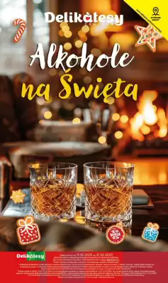 Delikatesy Centrum gazetka (ważność do 31-12)