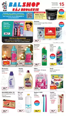 Ráj drogerie leták (platné do 20-12)