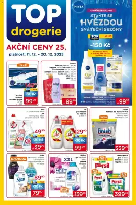 TOP drogerie leták (platné do 20-12)