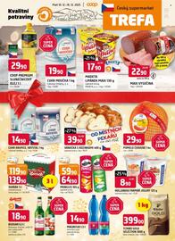 Trefa leták týden 50 Strana 1