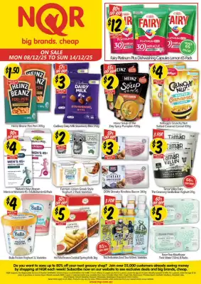 Not Quite Right catalogue (valid until 14-12)