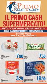 Volantino Gruppo Pascar Pagina 1