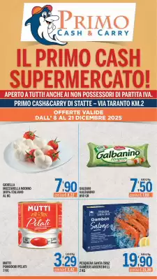 Volantino Gruppo Pascar (valido fino al 21-12)