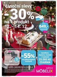 Möbelix leták Strana 1