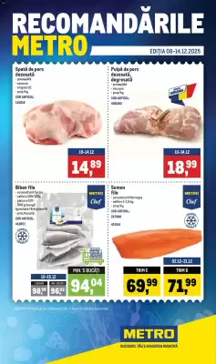Catalog Metro (valid până la 14-12)