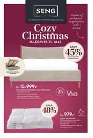 SengeSpecialisten tilbudsavis Side 1