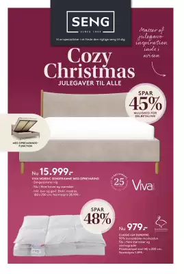 SengeSpecialisten tilbudsavis (gælder indtil 24-12)