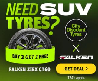 City Discount Tyres catalogue Page 6