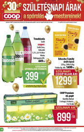 Coop akciós újság hét 50 Oldal 16