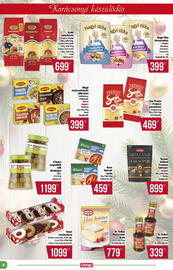 Coop akciós újság hét 50 Oldal 8