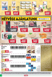 Coop akciós újság hét 50 Oldal 8